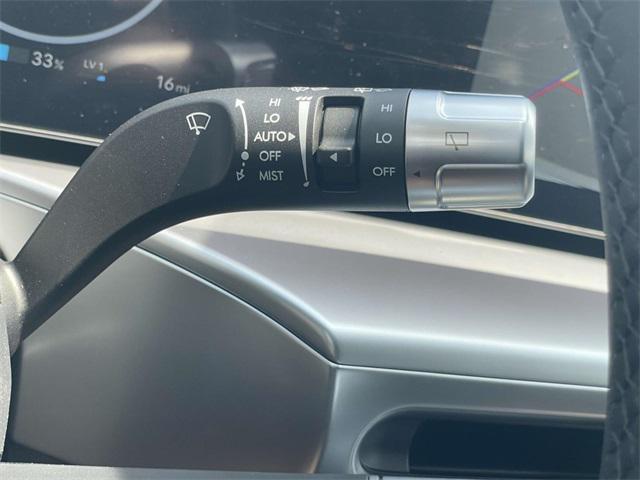new 2026 Hyundai IONIQ 9 car, priced at $65,575