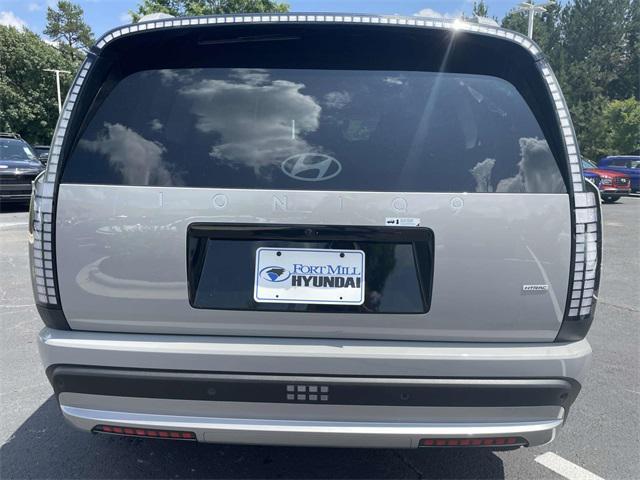 new 2026 Hyundai IONIQ 9 car, priced at $65,575