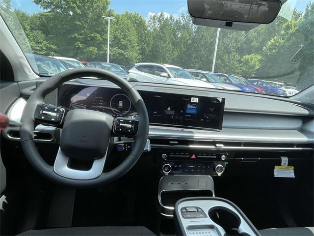 new 2026 Hyundai IONIQ 9 car, priced at $65,575