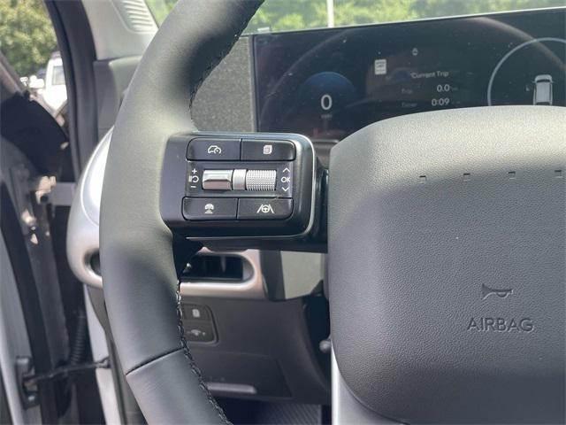 new 2026 Hyundai IONIQ 9 car, priced at $65,575