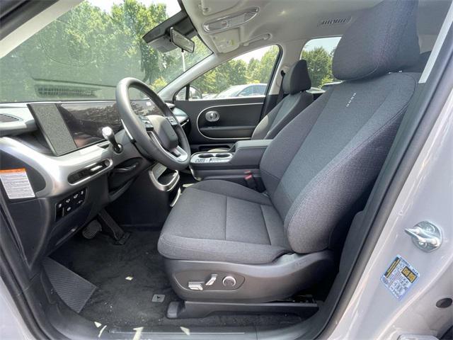 new 2026 Hyundai IONIQ 9 car, priced at $65,575