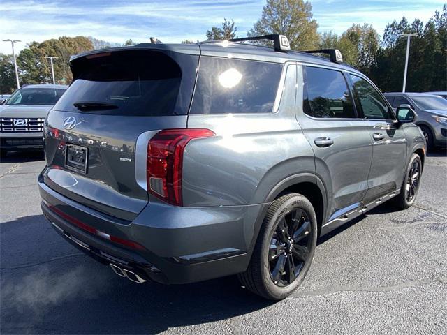 used 2024 Hyundai Palisade car, priced at $40,900