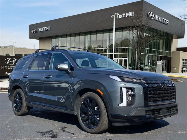 used 2024 Hyundai Palisade car, priced at $40,900