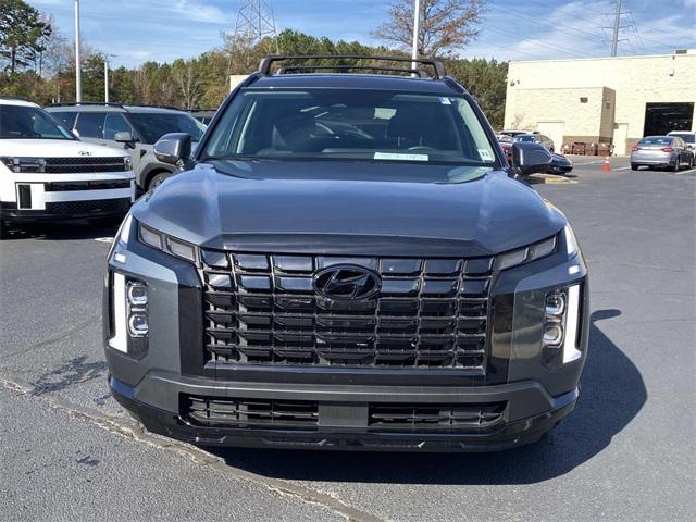 used 2024 Hyundai Palisade car, priced at $40,900