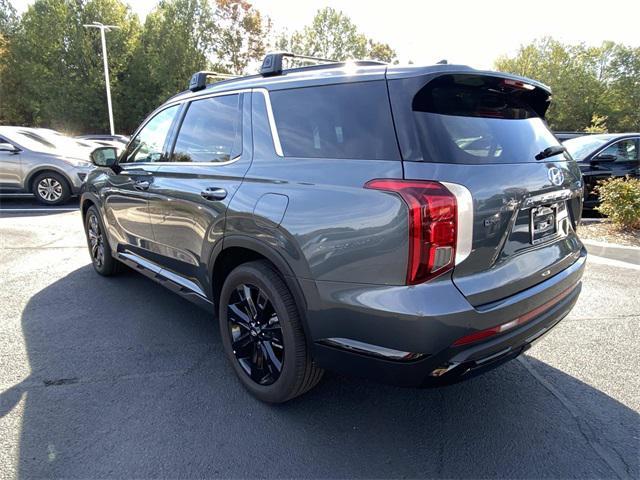 used 2024 Hyundai Palisade car, priced at $40,900