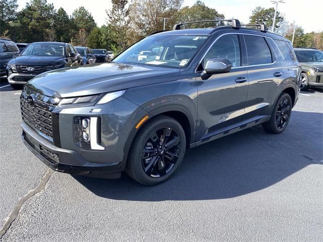 used 2024 Hyundai Palisade car, priced at $40,900