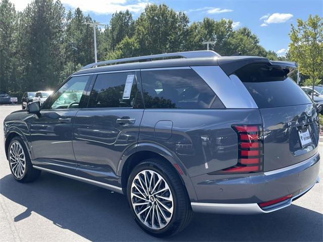 new 2026 Hyundai Palisade car, priced at $58,225