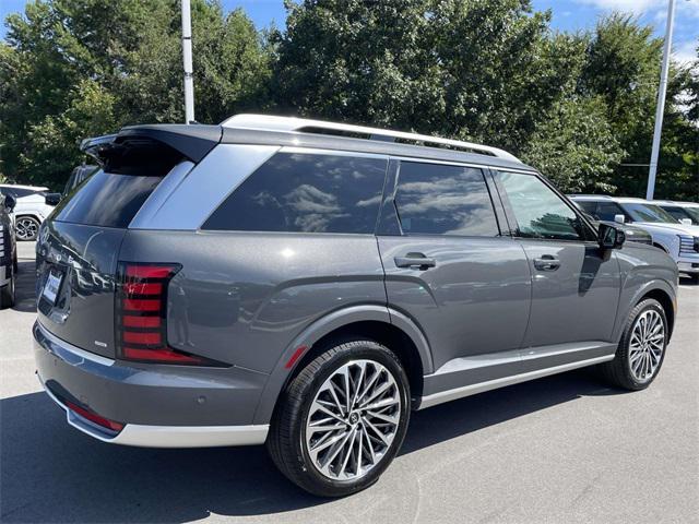 new 2026 Hyundai Palisade car, priced at $58,225