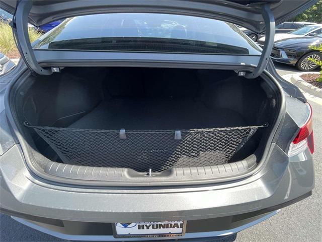 new 2025 Hyundai Elantra car, priced at $27,610