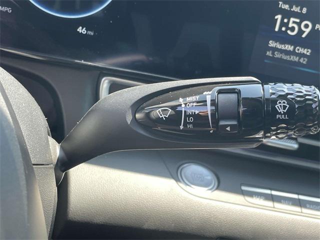 new 2025 Hyundai Elantra car, priced at $27,610