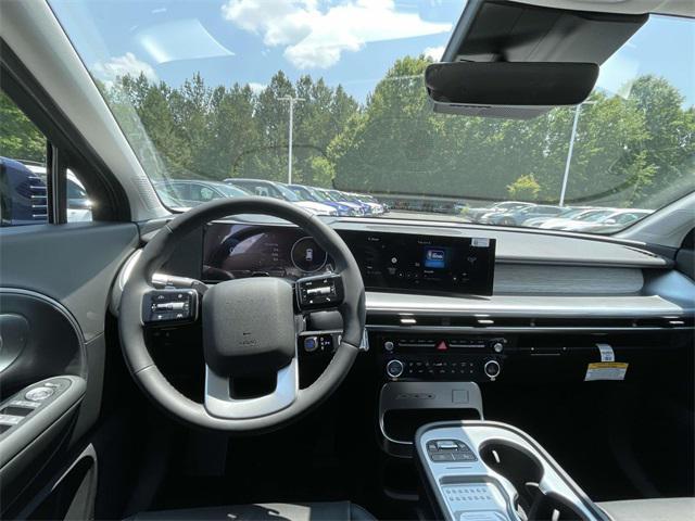 new 2026 Hyundai IONIQ 9 car, priced at $68,370