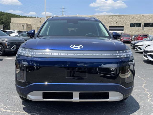 new 2026 Hyundai IONIQ 9 car, priced at $68,370