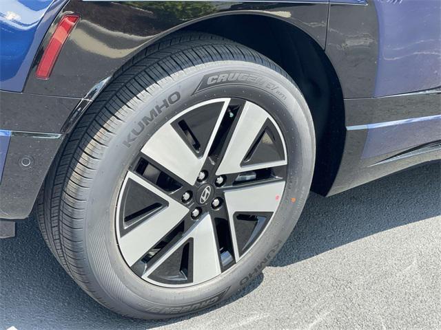 new 2026 Hyundai IONIQ 9 car, priced at $68,370