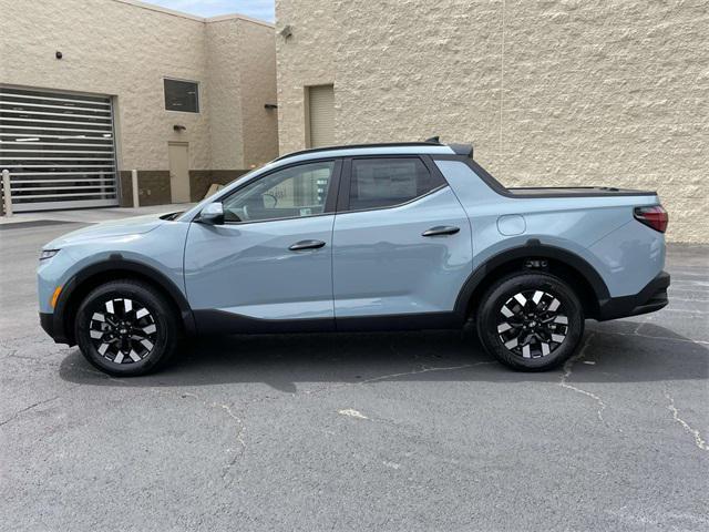 new 2025 Hyundai SANTA CRUZ car, priced at $36,185