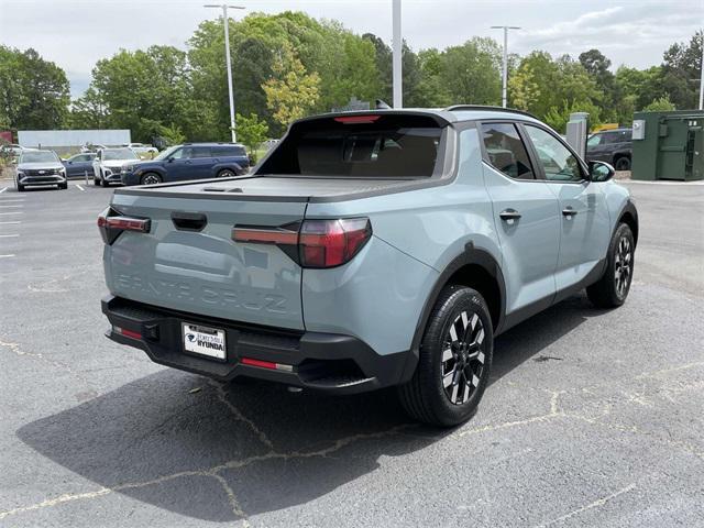 new 2025 Hyundai SANTA CRUZ car, priced at $36,185