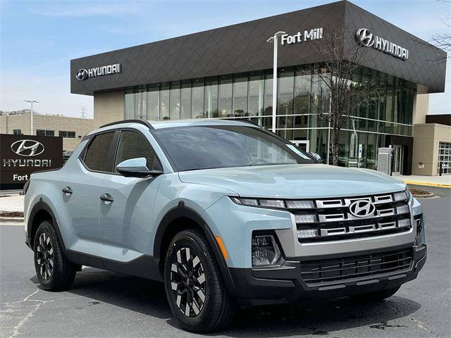 new 2025 Hyundai SANTA CRUZ car, priced at $36,185
