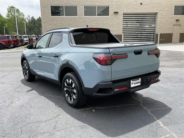 new 2025 Hyundai SANTA CRUZ car, priced at $36,185