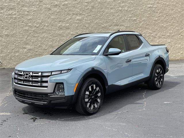 new 2025 Hyundai SANTA CRUZ car, priced at $36,185