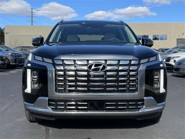 new 2025 Hyundai Palisade car, priced at $52,725