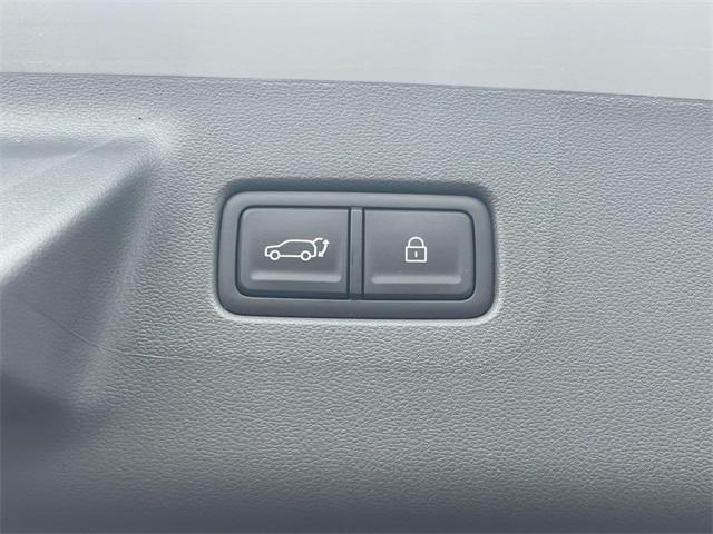 new 2025 Hyundai SANTA FE HEV car, priced at $52,050