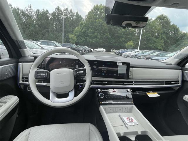 new 2025 Hyundai SANTA FE HEV car, priced at $52,050