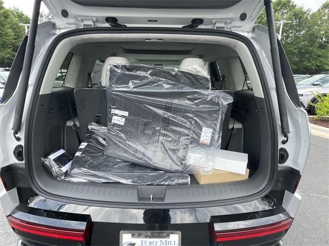 new 2025 Hyundai SANTA FE HEV car, priced at $52,050