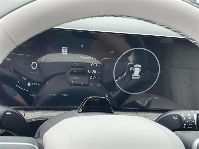 new 2025 Hyundai SANTA FE HEV car, priced at $52,050