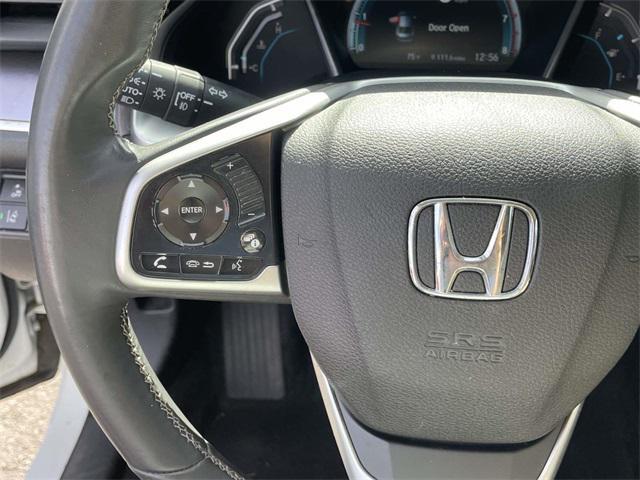 used 2017 Honda Civic car, priced at $16,900