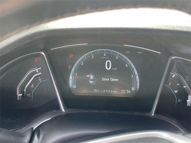 used 2017 Honda Civic car, priced at $16,900