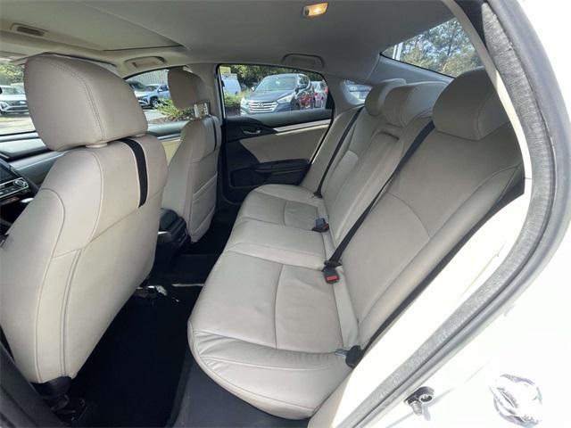 used 2017 Honda Civic car, priced at $16,900