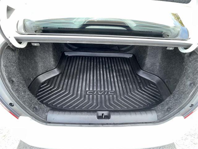 used 2017 Honda Civic car, priced at $16,900