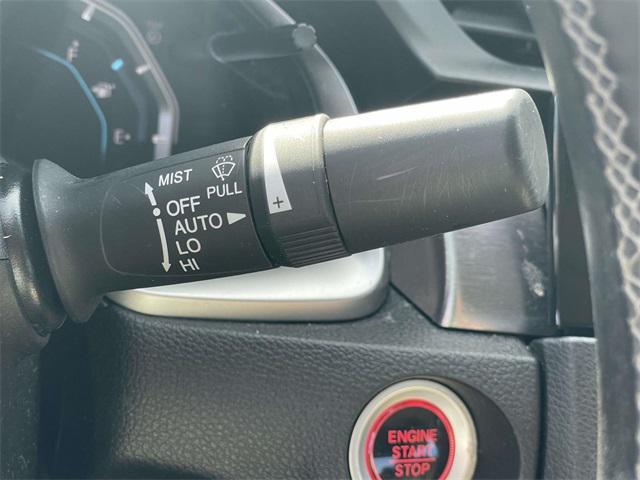 used 2017 Honda Civic car, priced at $16,900