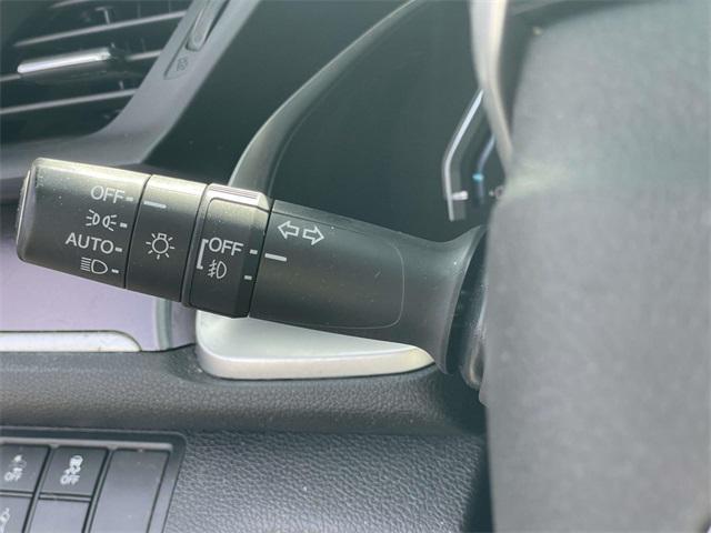 used 2017 Honda Civic car, priced at $16,900