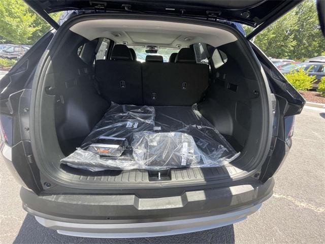 new 2025 Hyundai TUCSON Hybrid car, priced at $43,285