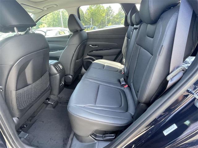 new 2025 Hyundai TUCSON Hybrid car, priced at $43,285