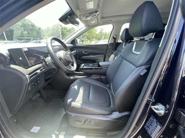 new 2025 Hyundai TUCSON Hybrid car, priced at $43,285