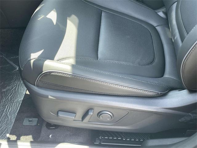 new 2025 Hyundai TUCSON Hybrid car, priced at $43,285