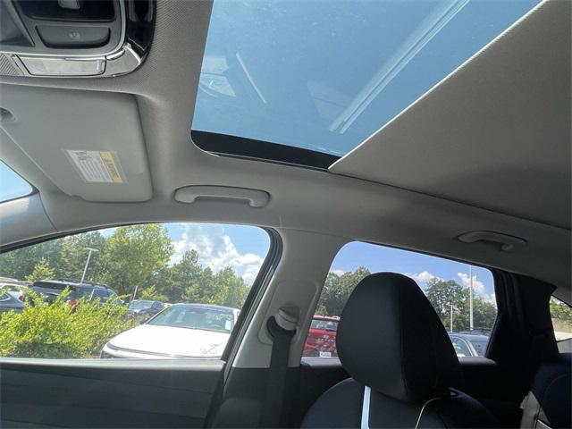 new 2025 Hyundai TUCSON Hybrid car, priced at $43,285