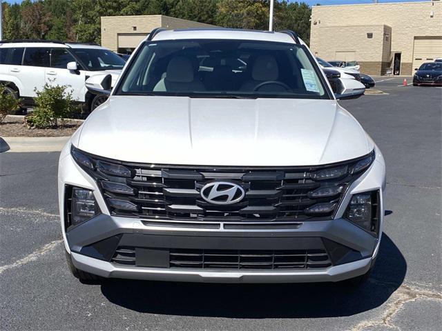 new 2025 Hyundai Tucson car, priced at $36,705