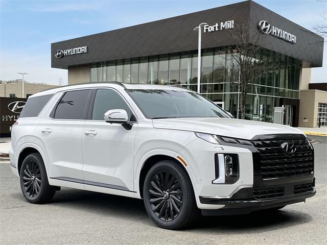 new 2024 Hyundai Palisade car, priced at $56,455