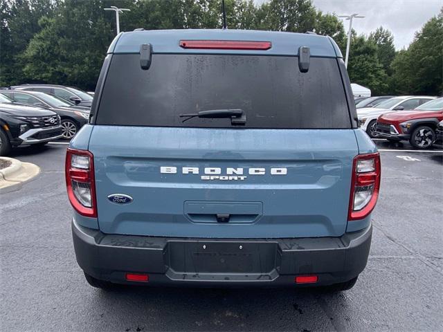 used 2021 Ford Bronco Sport car, priced at $23,900