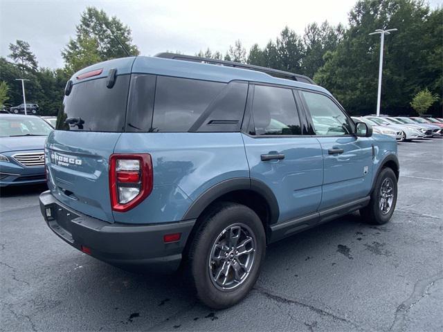 used 2021 Ford Bronco Sport car, priced at $23,900