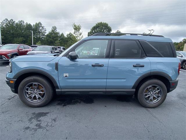 used 2021 Ford Bronco Sport car, priced at $23,900