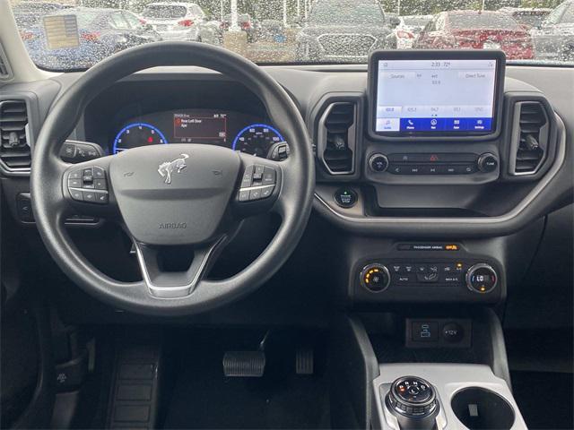 used 2021 Ford Bronco Sport car, priced at $23,900