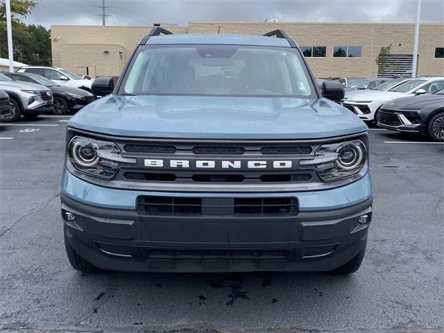 used 2021 Ford Bronco Sport car, priced at $23,900