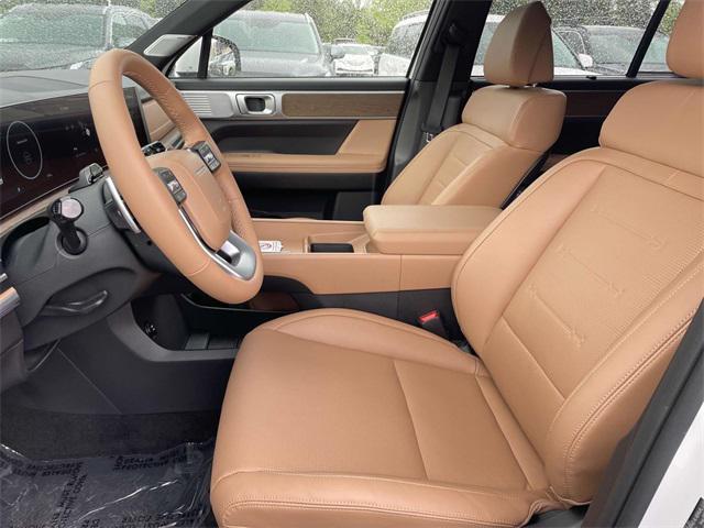 new 2025 Hyundai Santa Fe car, priced at $46,815