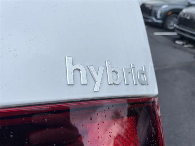 new 2025 Hyundai Santa Fe car, priced at $46,815