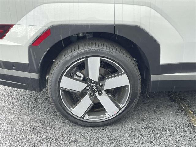new 2025 Hyundai Santa Fe car, priced at $46,815