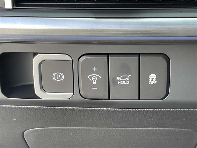 new 2025 Hyundai Santa Fe car, priced at $47,020