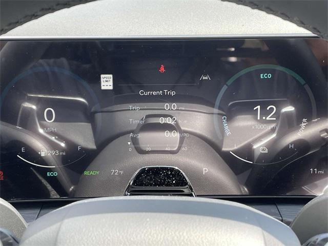new 2025 Hyundai Santa Fe car, priced at $47,020